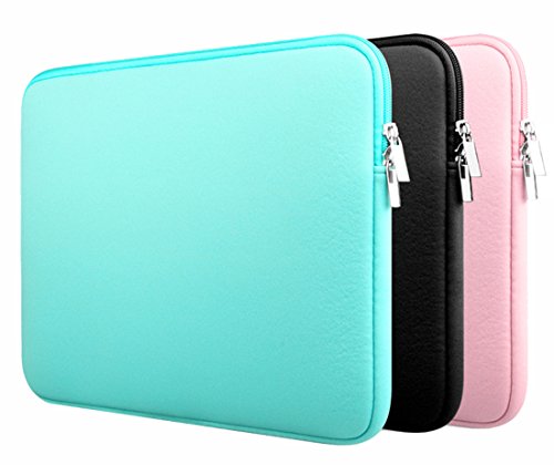 Super moderne tragen-widerstehende Laptop-Kasten-Neopren-Laptop-H¨¹lsen-Notizbuch-Computer-Taschen-Kasten / Tablette-Aktenkoffer Tragender Beutel / Beutel-Haut-Abdeckung f¨¹r Acer / Asus / Dell / Lenovo / HP / Samsung / Sony / Toshiba M?nner/Frauen - 6