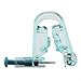 Produktbild fggfgjg New Healthy Safety Asepsis Disposable Unit Ear Studs Piercing Gun Piercer Tool(Blue)