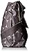 Babymel Satchel Baby Changing Nappy Bag - Jumbo Dot Grey
