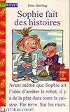 Sophie fait des histoires