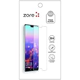 Zore Xiaomi Redmi Note 9 Pro ve Redmi Note 9S Zore Maxi Glass Temperli Cam Ekran Koruyucu, Şeffaf