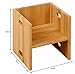 Savings set 2 Elena Cubes, biological solid alder wood