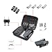 Produktbild Zantec Für RC Drone E58 / JY018 / JY019 / GW58 / X6 / E010 / E010S / E013 / E50 Faltbarer Arm RC FPV Drone Handtasche Tragetasche Box Bag
