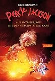 Percy Jackson - Auf Monsterjagd mit den Geschwistern Kane (Percy Jackson ) by 