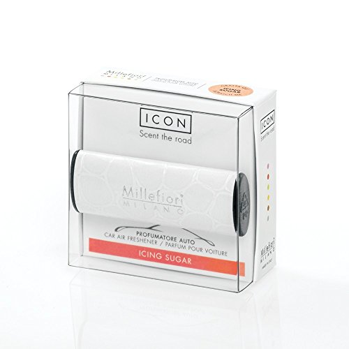 Preisvergleich Produktbild Millefiori Milano 16CAR12 Autoduft Auto Lufterfrischer
