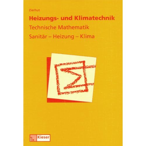 [PDF] Download Heizungs- und Klimatechnik. Technische Mathematik. Sanitár - Heizung - Klima Kostenlos