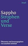 Cover zum Buch Strophen und Verse