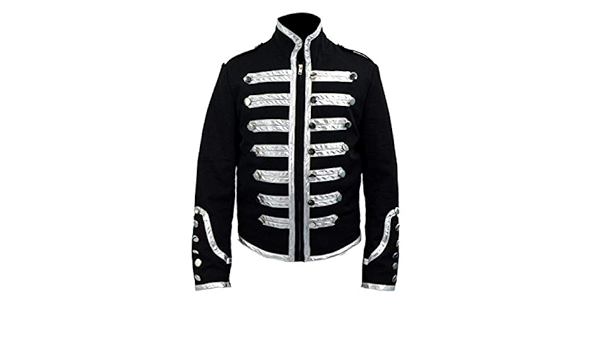 the black parade jacket amazon