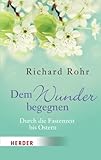 Dem Wunder begegnen (HERDER spektrum) by 