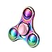 Produktbild Luomike Tri-Spinner Fidget Hand Spinner Camouflages Mehrfarbiges EDC Focus Spielzeug Kinder / Erwachsener (B)