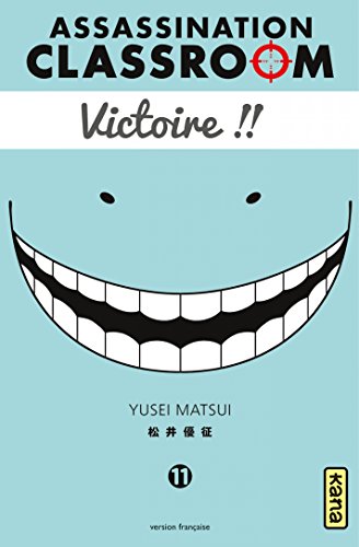 couverture de : Assassination classroom couverture de : Assassination classroom