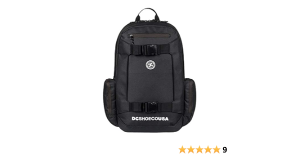 dc chalked up backpack