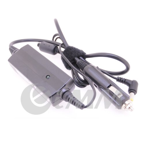 GPH 4071K KFZ Car Auto Netzteil Ladedegerät Adaper 9,5V 22W, für Asus Eee PC 2G 4G series, 700 700-2G 700X 701 701-4G 701C 701SD 701SDX 702-8G 703, Stecker 4,8×1,7mm - 2
