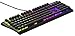 Produktbild SteelSeries Apex M750, mechanische Gaming-Tastatur, RGB-Beleuchtung pro Taste, 6 Makro-Tasten, PC/Mac, Nordisches QWERTY-Layout