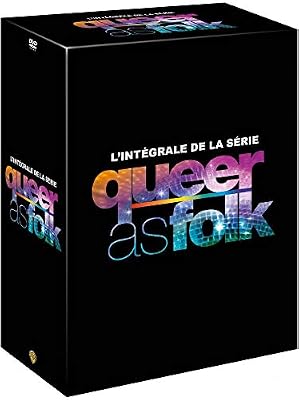 Warner Bros. Queer as Folk-L'intégrale