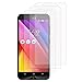 Produktbild VCOMP Pack Packung Display-schutzfolien klar transparent Asus Zenfone Max ZC550KL - 3 Folien transparent