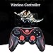 Produktbild Handheld-Game-Spieler,TwoCC Spiel Controller Wireless Gamepad mit Stand für Android iOS TV Box Tablet PC
