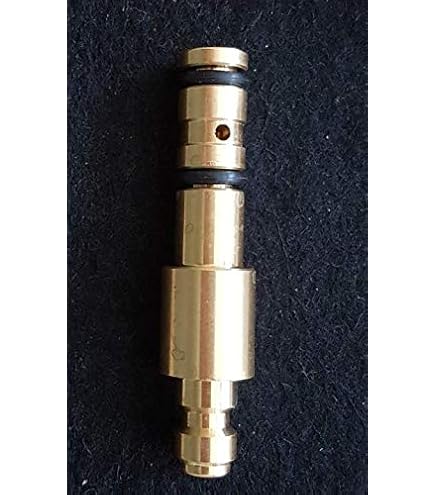 thumbnail image 2 of PCP Air Quick Filling Probe Adapter – Stainless Steel For Evanix, Logun, FX, Hatsan, Webley, Kral (1 Adapter + 2 Rings) 2 of 5