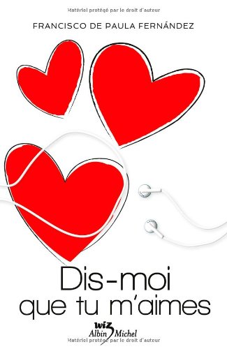 couverture de : Dis-moi que tu m'aimes