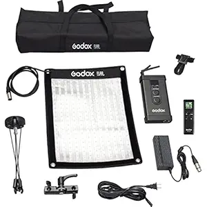 Godox FL60 60W Bi-Color Flexible LED Light (30 x 45 cm)