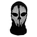Produktbild Peanutaod Ghost Skull Vollgesichtsmasken Punisher Mask Skeleton Hats