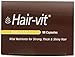 HealthAid Hair B Vitamins and Essential Amino Acids 90 Capsules