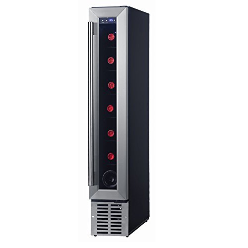 Preisvergleich Produktbild Wine Cooler WWK 1607 Qlima