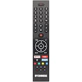 BYCONNERS VESTEL REGAL SEG NETFLIX YOUTUBE PRIME VIDEO TUŞLU KUMANDA SMART LCD LED TV KUMANDASI