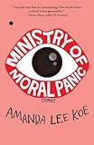 Cover zum Buch Ministry of Moral Panic