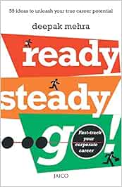 Buy Ready Steady Go Book Online At Low Prices In India Ready Steady Go Reviews Ratings Amazon In