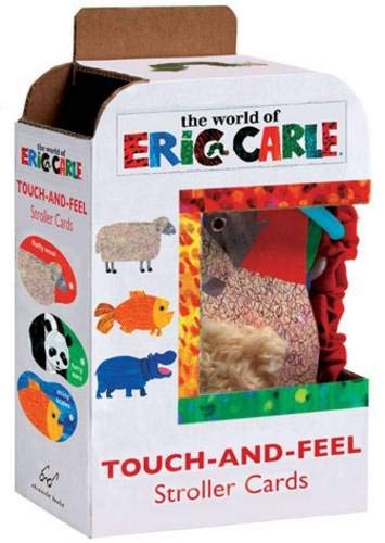 Eric Carle Stroller Cards: A New Directions Book