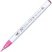 Produktbild Kuretake ZIG Clean Color echten Pinsel, Stift, Pink Fluo Tinte