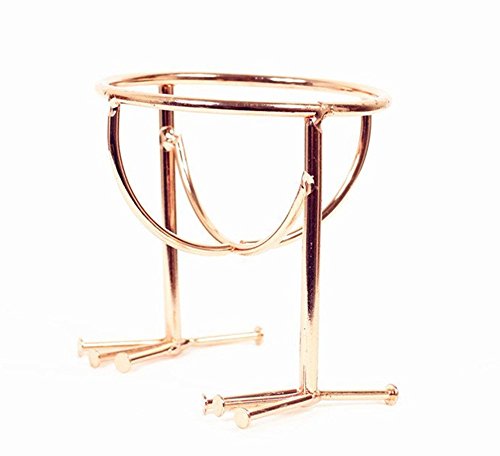 minifamily® Make-up Schwamm Gold Halter Puff Mixer Support Schwamm Trockner Halter Mixer Schützen Aufbewahrung Werkzeug - 2