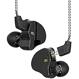 Yinyoo CCZ Melody in-ear-monitor 1BA 1DD auricolari Hifi, auricolari in-ear leggero di basso profondo IEM cuffie con cavo 4N 