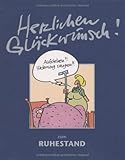 Glückwunsch zum Ruhestand by 