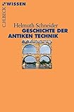 Image de Geschichte der antiken Technik (Beck'sche Reihe)