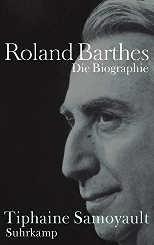 Download Roland Barthes: Die Biographie Download Roland Barthes: Die Biographie