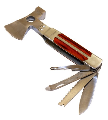 Rolson 36015 Multifunktions-Axt 8-in-1 - 2