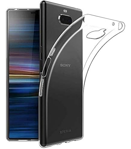 EbestStar - [Pack X3] Verre Trempé Sony Xperia 10 Plus  2019 Film Protection Ecran Anti Casse Anti Rayure Pose Sans Bulles Dimensions Precises Smartphone 167 X 73 X 8 3mm Ecran 6 5