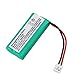 TOPCHANCES Cordless Phone Rechargable Battery Pack for Uniden BT-1011 BT1011 ip-8300 ip-831 IS6110 LS6113 LS6117 LS6204 LS6205 LS6215-2 LS6225 LS6225-2 LS6225-3 LS6225-4 LS6225-5 LS6226-2 LS6245 VS6121-4 VT-6042 VT-6043 VT-6052 VT-6053 8013300100 8013260000 8913260000 8913300000 8913300100 8913350000 89133901 BT-184342 BT-284342 RS.1899.00