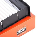 renault megane cabriolet occasion suisse Breite [mm]: 180 Mapco 65118 Filter, Innenraumluft