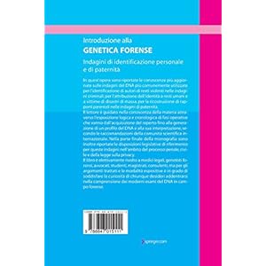 Introduzione alla genetica forense. Indagini di id