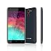 Produktbild HOMTOM HT30 3G Smartphone Ohne Vertrag 5.5 Zoll HD 2.5D Android 6.0 MT6580 1.3 GHz Quad Core Dual SIM 1GB RAM+8GB ROM 3000mAh Akku Bluetooth 4.0 mit Fingerabdrucksensor(Blau)