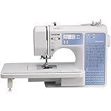 Máquina de coser Brother FS100WT - Quilting y Patchwork