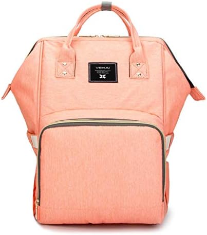 Mama Bag Shoulder Bag Multifunctional Multi-Functional Fashion Backpack