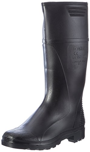 Industrial Zapatera Sa - Bota goma negra mod.1066-41