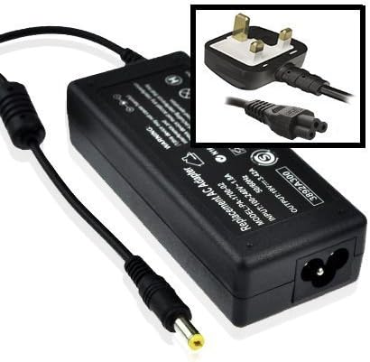 19V 3.42A 65W AC Adapter Power Supply Charger ACER ST-C-070-19000342CT 1.7mm ECP Adapter