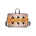 Produktbild Magi Kings Aktentasche Laptoptasche Messenger Schultertasche Crossbody Handtasche für Geschäftsreisen