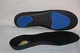 SLIMFLEX INSOLE ORTHOTIC KNEE PAIN FLAT FEET HEEL PAIN PLANTAR FASCITIS BACK PAIN SIZE 12