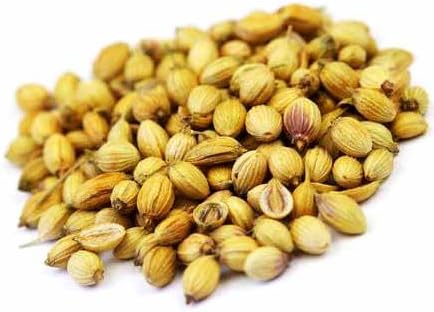 Coriander Seeds / Whole Coriander Seeds Cooking Asian Herbs and Spices 250g